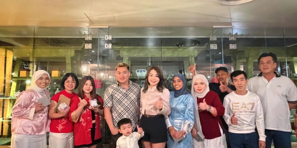 Celebrate Together: Annual Dinner 2026 & CNY ✨ | United Metal Holdings (SC) Sdn Bhd