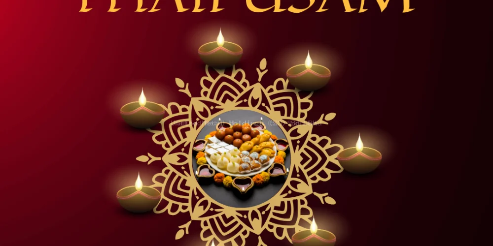 HAPPY THAIPUSAM 2024 | United Metal Holdings (SC) Sdn Bhd