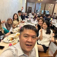 "Breaking fast with the team! ?✨ | United Metal Holdings (SC) Sdn Bhd