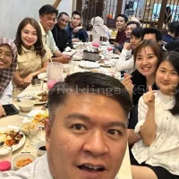 "Breaking fast with the team! ?✨ | United Metal Holdings (SC) Sdn Bhd