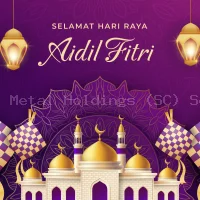 Selamat Hari Raya Aidilfitri! | United Metal Holdings (SC) Sdn Bhd