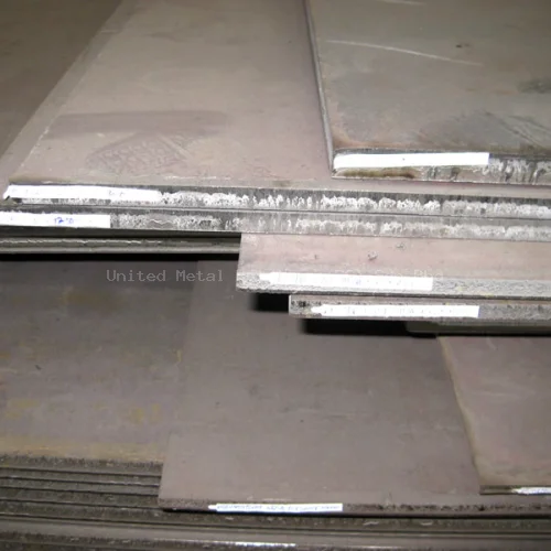 ST52-3 Structure Steel | United Metal Holdings (SC) Sdn Bhd