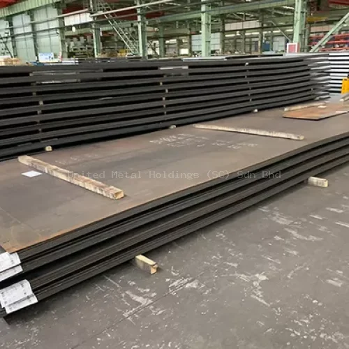 A287 | Nitronic | United Metal Holdings (SC) Sdn Bhd