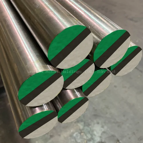 17-4PH Stainless Steel | Nitronic | United Metal Holdings (SC) Sdn Bhd