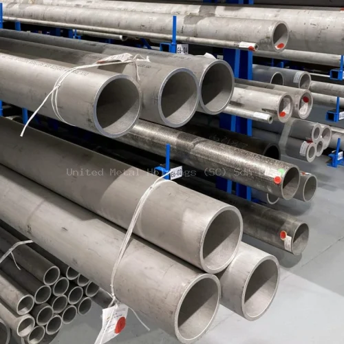 FERRALIUM 255 Duplex Stainless Steel | Nitronic | United Metal Holdings (SC) Sdn Bhd
