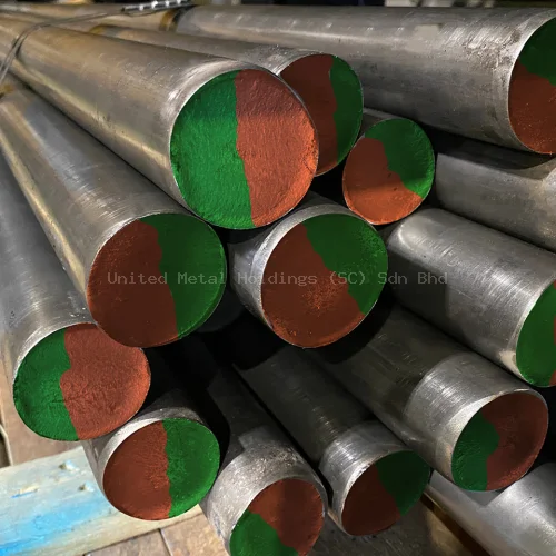 S31803 Duplex Stainless Steel | Nitronic | United Metal Holdings (SC) Sdn Bhd