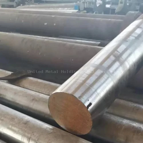 S32760 Duplex Stainless Steel | Nitronic | United Metal Holdings (SC) Sdn Bhd
