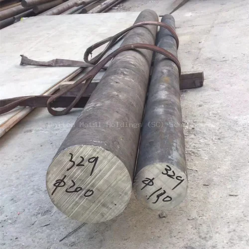 S329J4L Duplex Stainless Steel | Nitronic | United Metal Holdings (SC) Sdn Bhd
