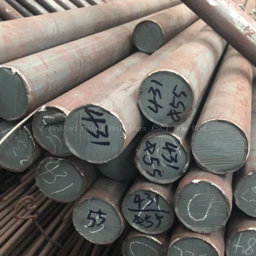 SUS431 Stainless Steel | United Metal Holdings (SC) Sdn Bhd