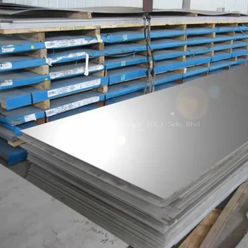 SUS316Ti Stainless Steel | Nitronic | United Metal Holdings (SC) Sdn Bhd