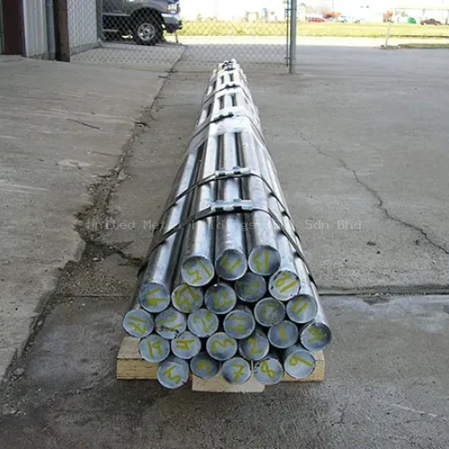 Inconel 718 | Nitronic | United Metal Holdings (SC) Sdn Bhd