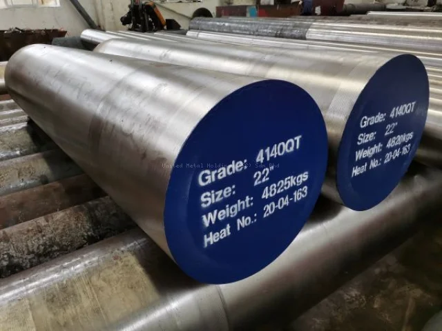 AISI 4140QT | United Metal Holdings (SC) Sdn Bhd
