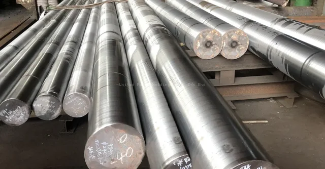 AISI 4340 | United Metal Holdings (SC) Sdn Bhd